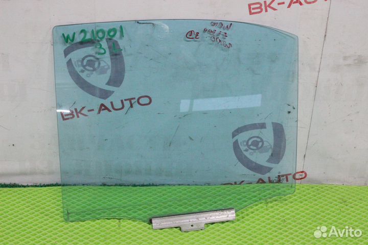 Стекло заднее левое Mercedes E-Class W210