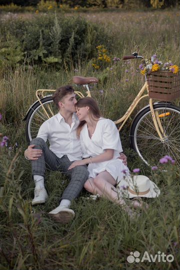 Аренда велосипеда