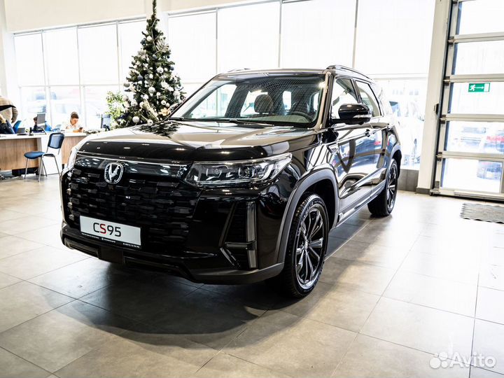 Changan CS95 2.0 AT, 2024