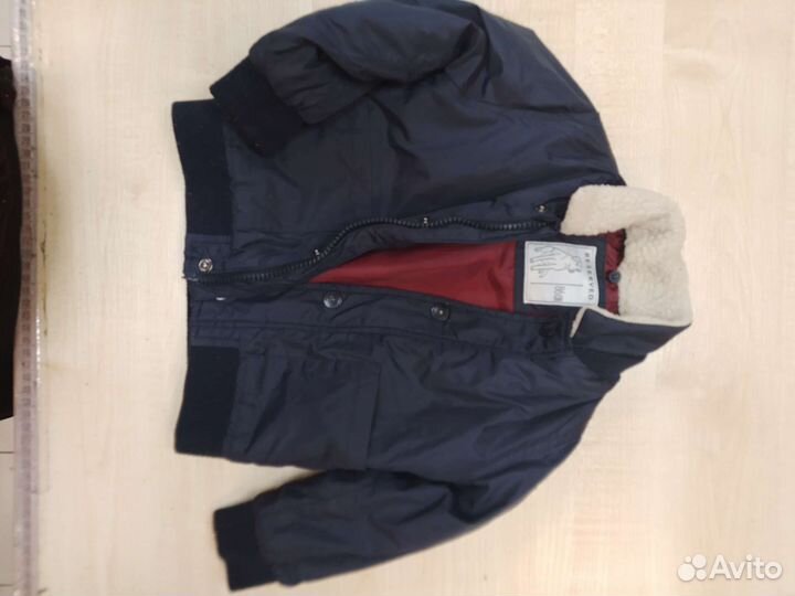 Куртка для мальчика 86