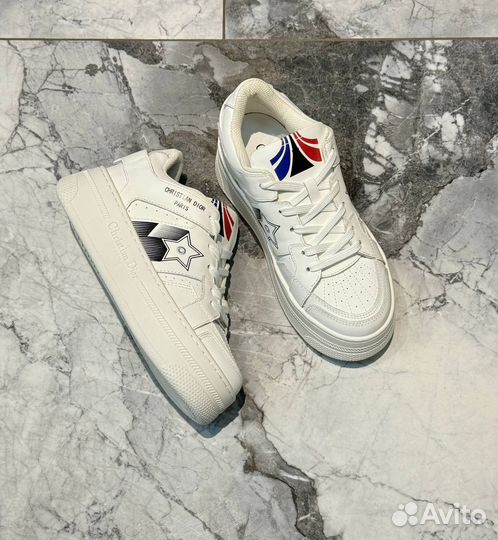 Кроссовки женские Dior