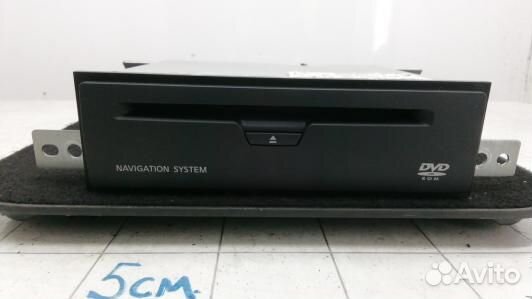 Навигация nissan X-trail T30 (91P24I901)