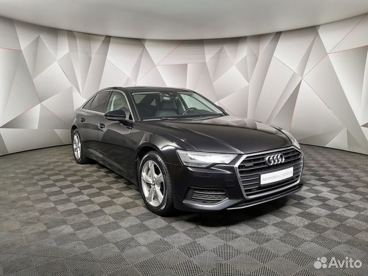 Audi A6 2.0 AMT, 2019, 125 693 км