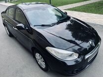 Renault Fluence 1.6 AT, 2011, 121 000 км, с пробегом, цена 810 000 руб.