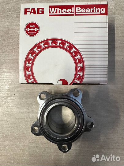 Подшипник ступицы ГАЗель Next передней