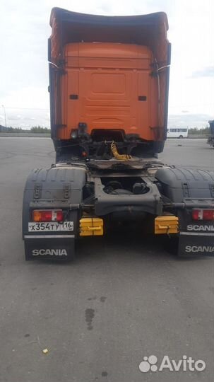 Scania R440LA4X2HNA, 2014