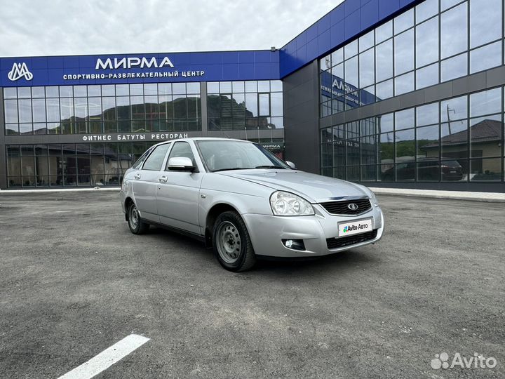 LADA Priora 1.6 МТ, 2009, 180 000 км