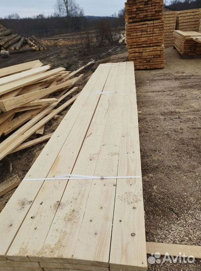 Доска, Брус, Пиломатериал