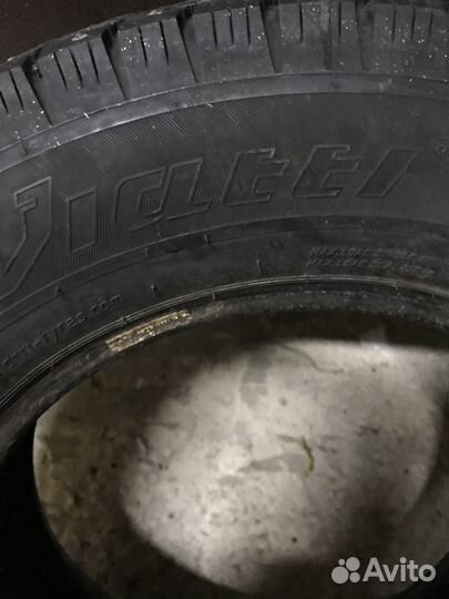 Зимние шины 195 70 R15C