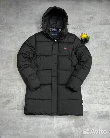 Пуховик Tommy Hilfiger