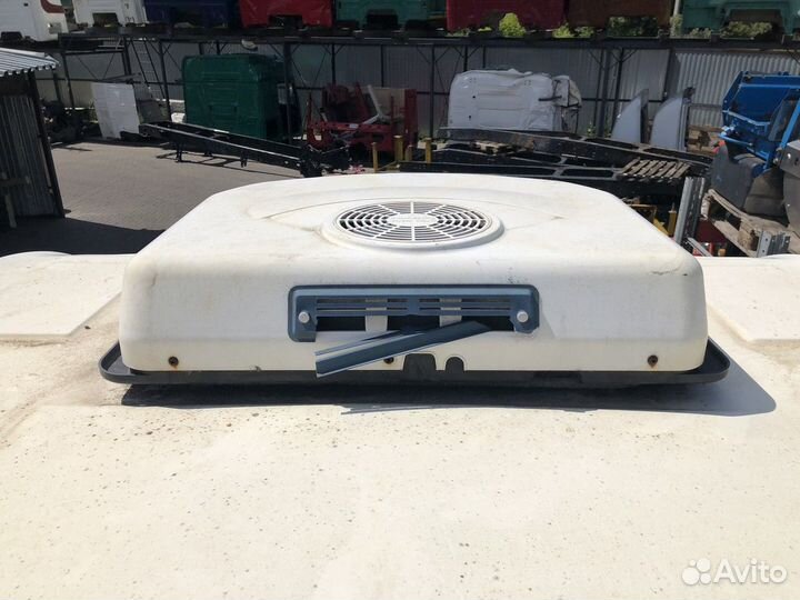 Кондиционер стояночный на крышу ByCool Daf XF105