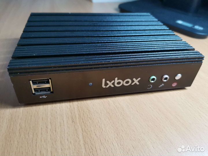 Мини компьютер lxbox 2