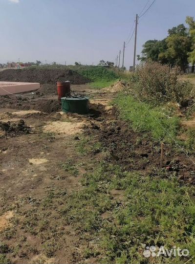 Септик для дома