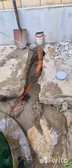 Септик Автономная канализация