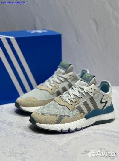 Кроссовки Adidas Nite Jogger (Арт.12096)