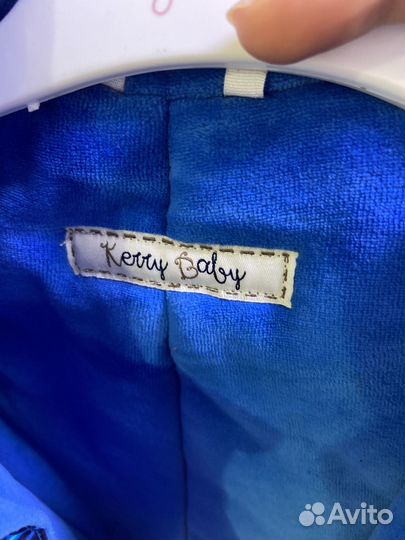 Зимний комбинезон kerry 74