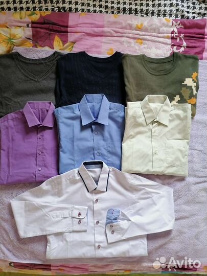 Вещи пакетом