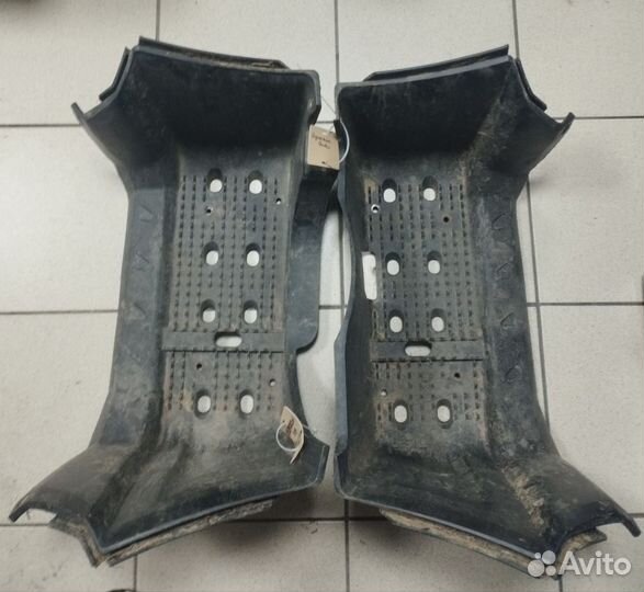 Подножка Polaris sportsman forest 500