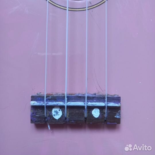 Укулеле martin romas