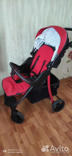 Прогулочная коляска бу