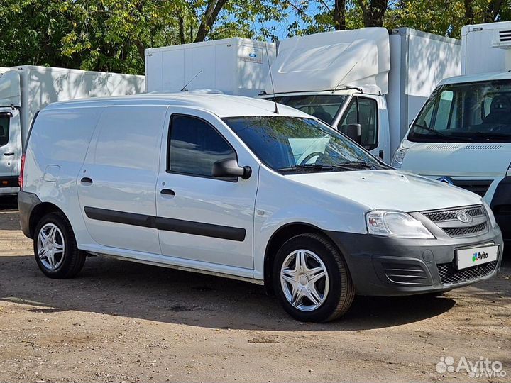 LADA Largus 1.6 МТ, 2018, 137 123 км