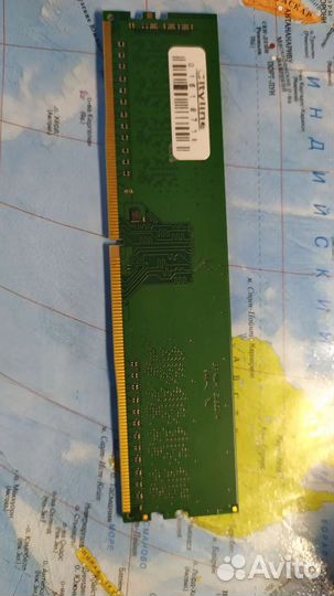 Оперативная память ddr4 4gb 2133