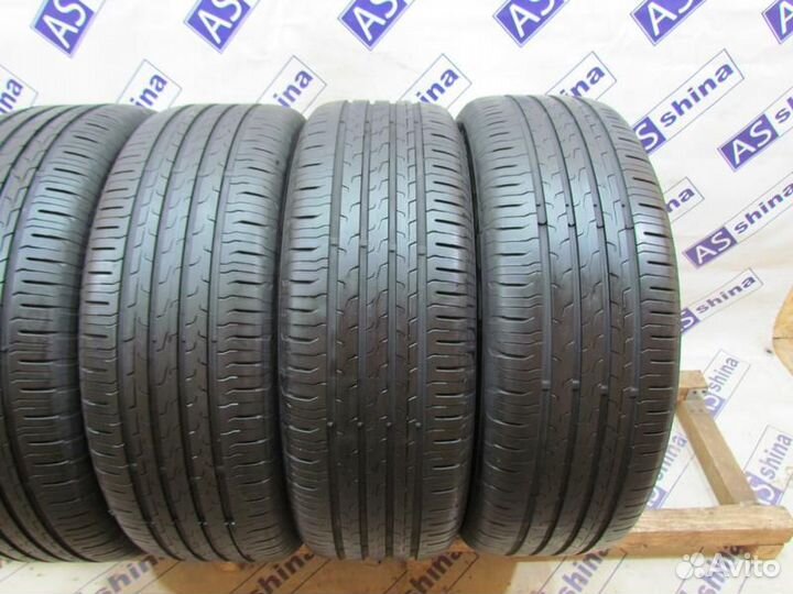 Continental ContiEcoContact 6 225/60 R18 96R