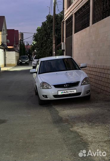 LADA Priora 1.6 МТ, 2011, 250 000 км