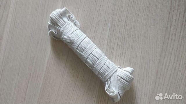 Резинка, лента эластичная для шитья