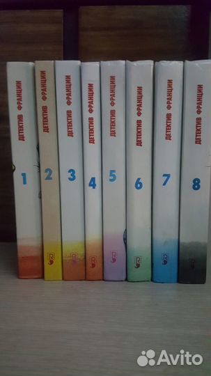 Художественная литература 