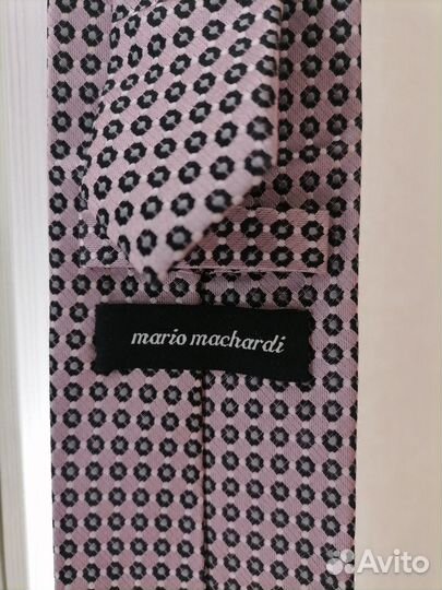 Сиреневый галстук Mario Machardi