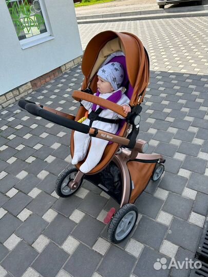 Коляска hot mom 2 в 1