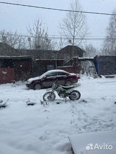 Продам мотоцикл