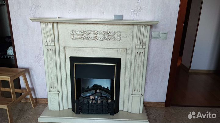 Камин электрический