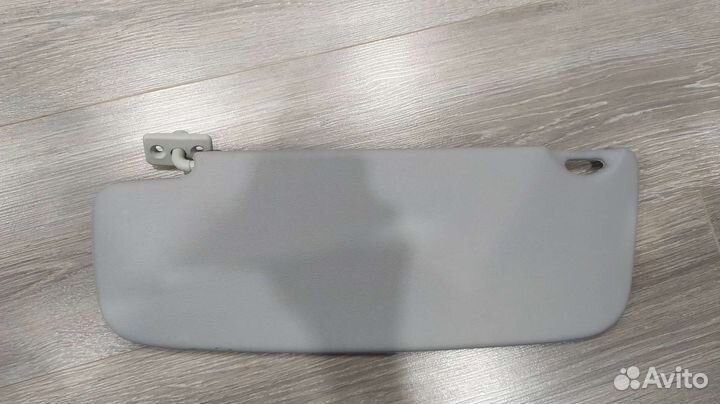 Солнцезащитный козырек лада калина