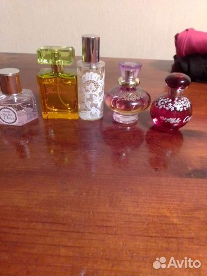 Духи женские