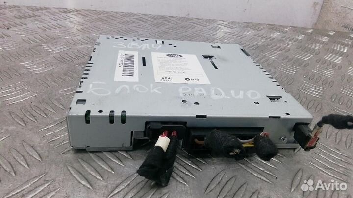 Блок управления мультимедия Land Rover Range Rover