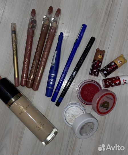 Косметика пакетом