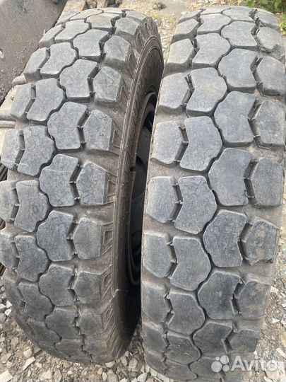 Резина на Газ