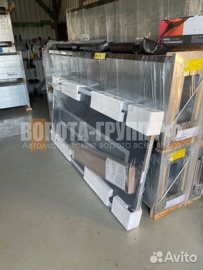 Дверь с терморазрывом Херман Германия со склада