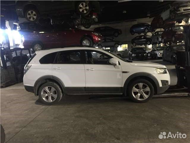 Разбор на запчасти Chevrolet Captiva 2011-2016