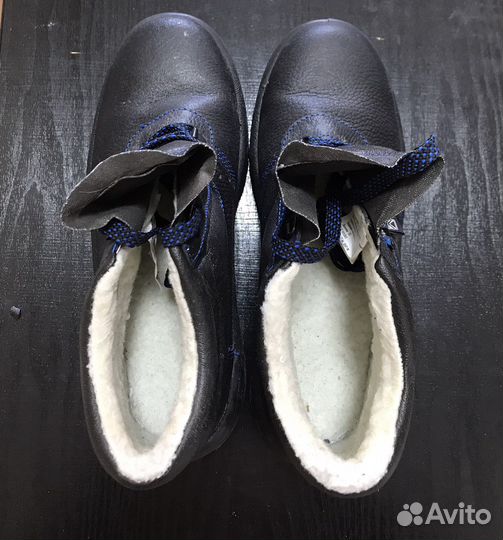 Ботинки зимние спецобувь