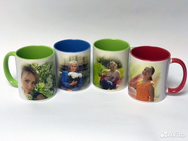 Печать на кружках