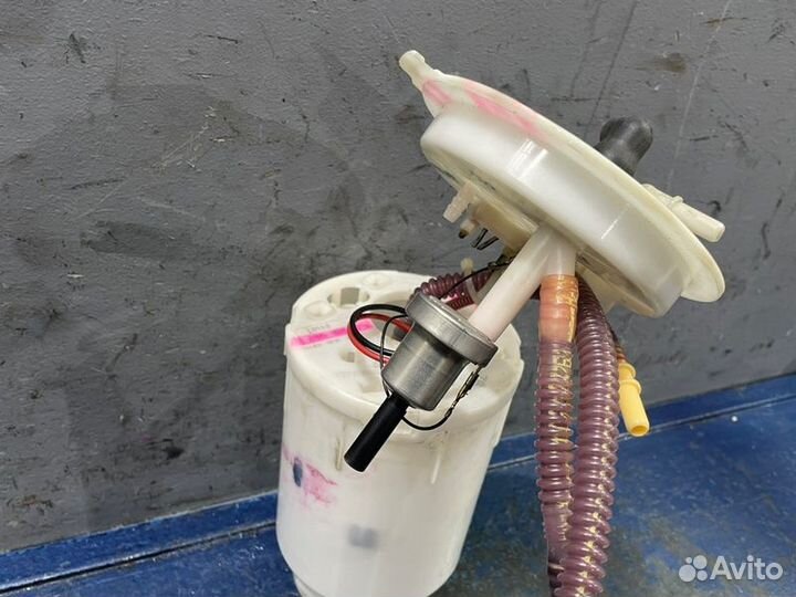 Бензонасос Audi Q7 4L 3.6 BHK