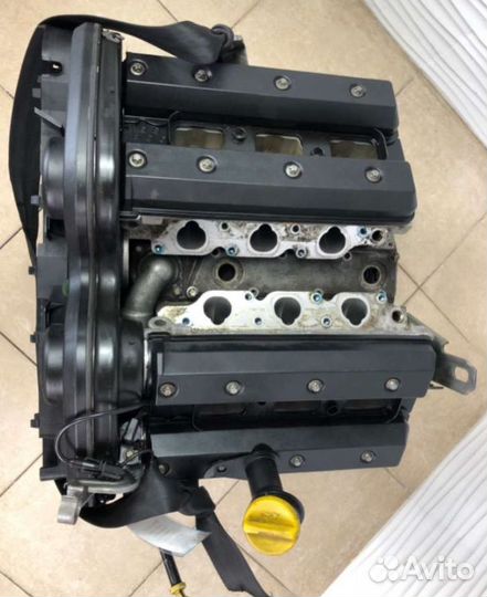 Двигатель Opel Omega B Y26SE 2.6 i Бензин