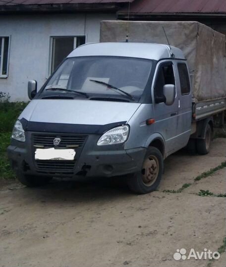 Грузоперевозки газель