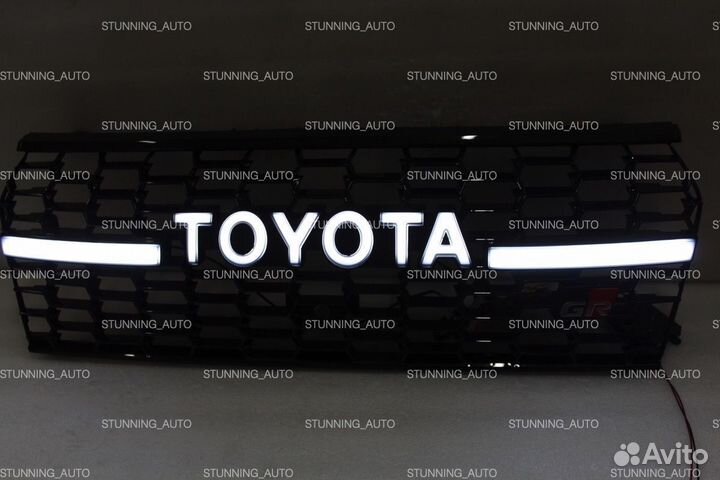 Решетка Toyota Land Cruiser Prado 150 GR S1828