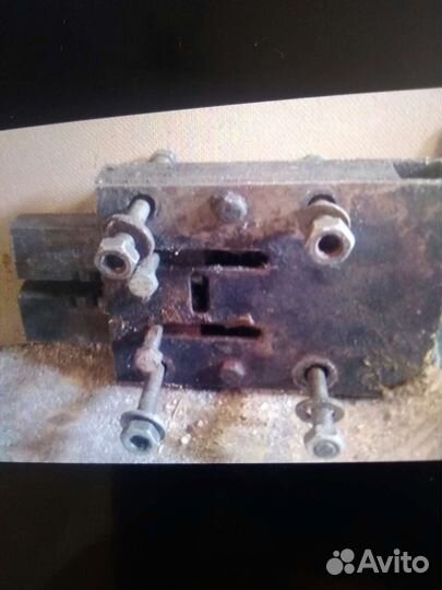 Гаражный замок