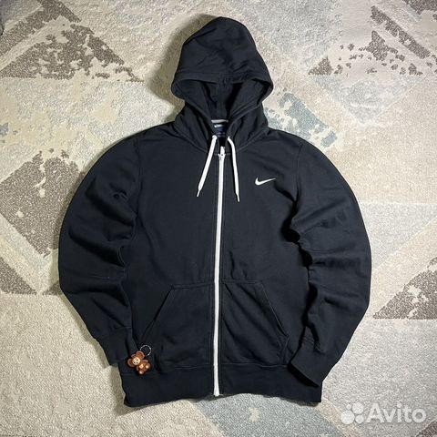 Зип худи nike оригинал купить в Москве | Личные вещи | Авито