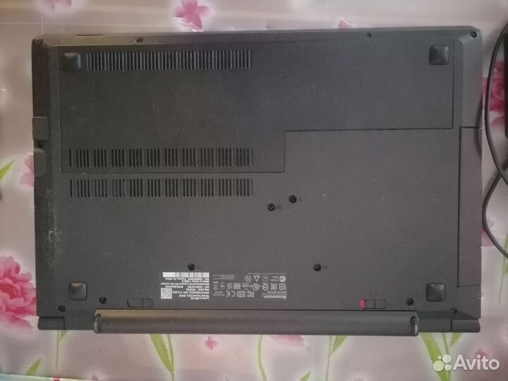 Ноутбук lenovo b50-30